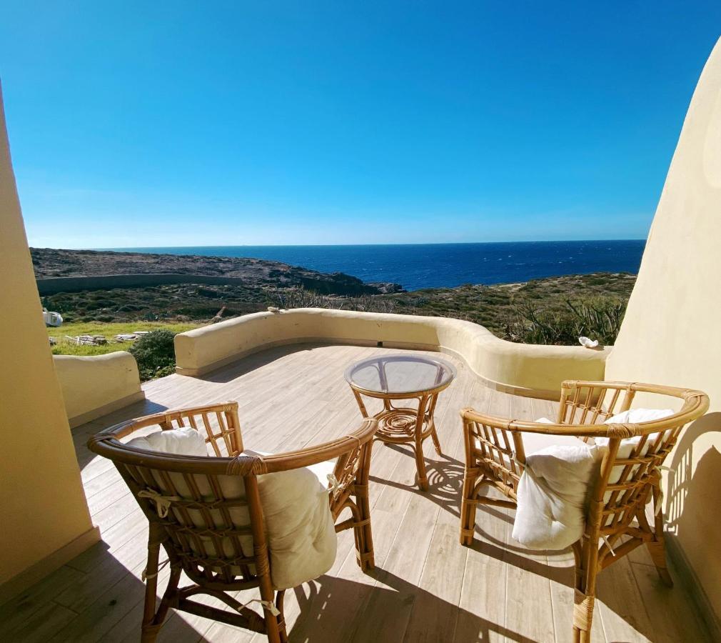 Villa Antioco Cala Sapone Экстерьер фото