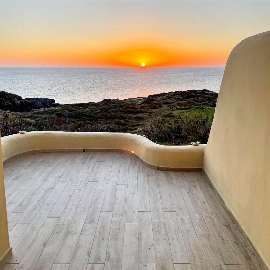 Villa Antioco Cala Sapone Экстерьер фото