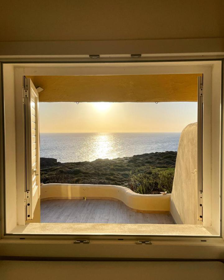 Villa Antioco Cala Sapone Экстерьер фото