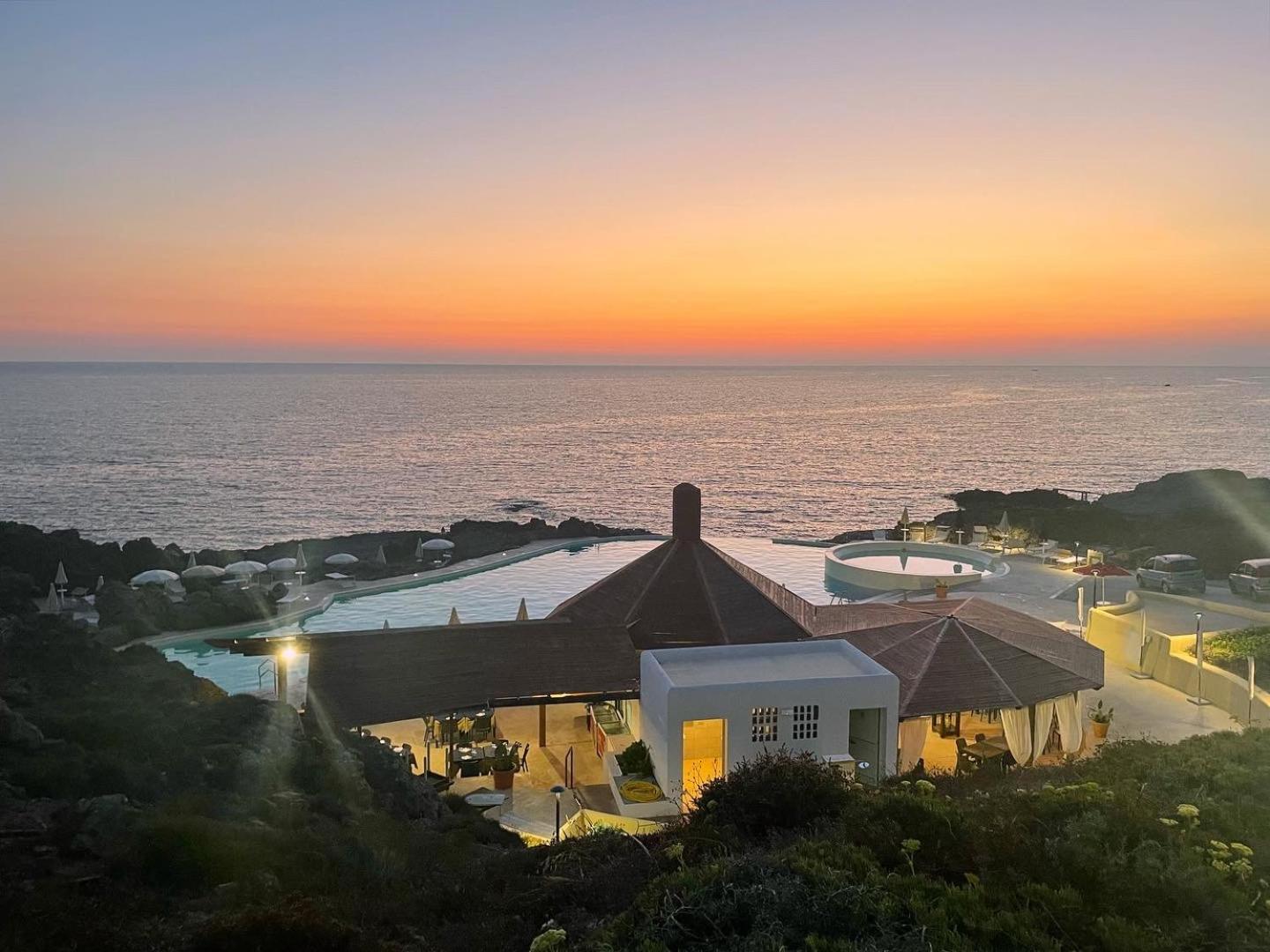 Villa Antioco Cala Sapone Экстерьер фото