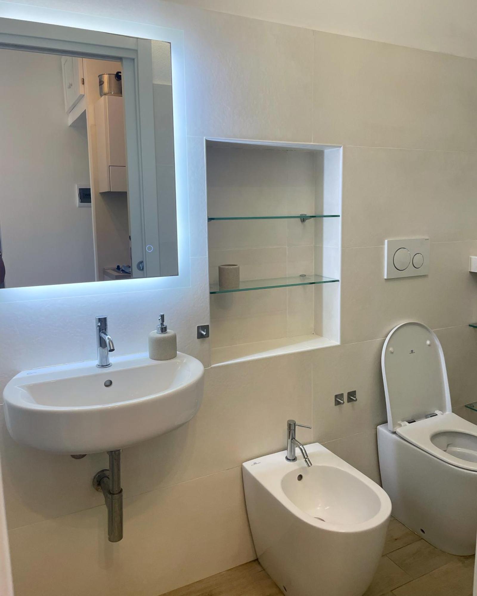 Villa Antioco Cala Sapone Экстерьер фото